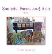 Sonnets, Poems and Arts: Volume 7