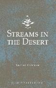 Streams in the Desert