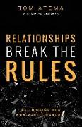 Relationships Break the Rules: Re-Thinking our Non-Profit Mandate