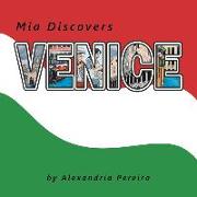 Mia Discovers Venice