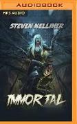 Immortal: A Superhero Litrpg Story