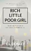 Rich Little Poor Girl: An Interracial Second Chance Romance