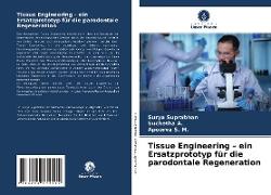 Tissue Engineering ¿ ein Ersatzprototyp für die parodontale Regeneration