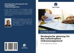 Strategische planung für das katastrophen risikomanagement