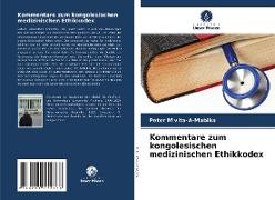 Kommentare zum kongolesischen medizinischen Ethikkodex