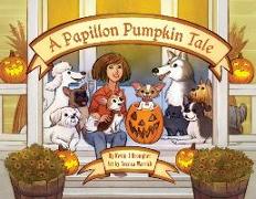 A Papillon Pumpkin Tale