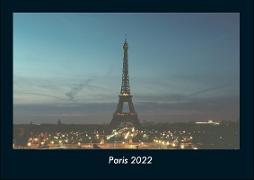 Paris 2022 Fotokalender DIN A4