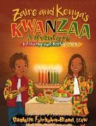 Zaire and Kenya's Kwanzaa Adventure: A Coloring and Activity Book