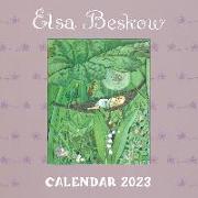 Elsa Beskow Calendar 2023: 2023