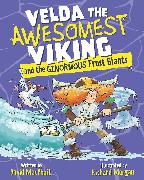 Velda the Awesomest Viking and the Ginormous Frost Giants