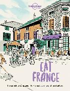 Lonely Planet Eat France