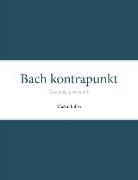 Bach kontrapunkt: Tostemmig invention II