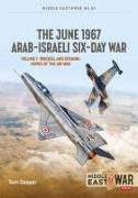 The June 1967 Arab-Israeli War Volume 1