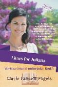 Lilacs for Juliana