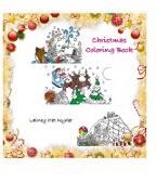 Christmas Coloring Book