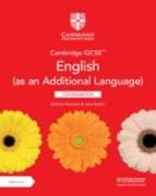 Cambridge IGCSE™ English (as an Additional Language) Coursebook with Digital Access (2 Years)