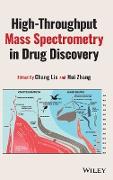 High-Throughput Mass Spectrometry in Drug Discovery
