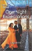 One Night Expectations: A Surprise Pregnancy Romance