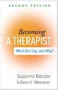 Becoming a Therapist, Second Edition