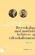 Brevveksling med nordiske forfattere og videnskabsmænd (bind 3)