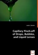 Capillary Pinch-off of Drops, Bubbles, and Liquid Lenses