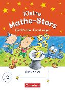 Mathe-Stars, Vorkurs, 1. Schuljahr, Kleine Mathe-Stars, Für Mathe-Einsteiger, Übungsheft, Mit Lösungen