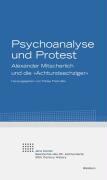 Psychoanalyse und Protest