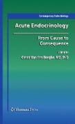 Acute Endocrinology