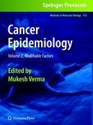 Cancer Epidemiology