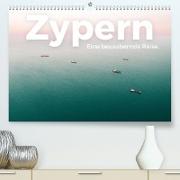 Zypern - Eine bezaubernde Reise. (Premium, hochwertiger DIN A2 Wandkalender 2022, Kunstdruck in Hochglanz)