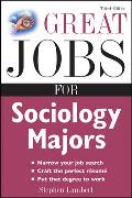 Great Jobs for Sociology Majors