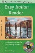 Easy Italian Reader w/CD-ROM