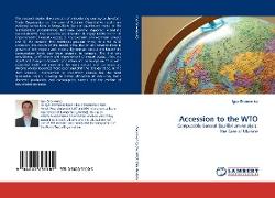 Accession to the WTO