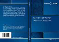 Lachen und Weinen