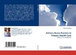 Asthma Nurse Practice In Primary Health Care