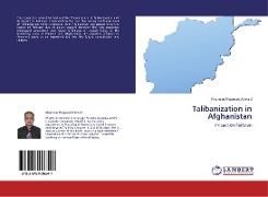 Talibanization in Afghanistan