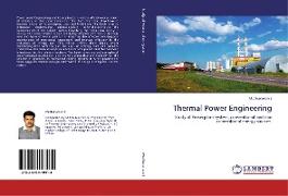 Thermal Power Engineering