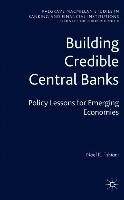 Building Credible Central Banks