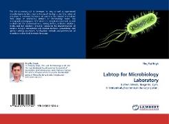 Labtop for Microbiology Laboratory