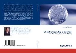 Global Citizenship Examined