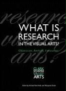 What Is Research in the Visual Arts?: Obsession, Archive, Encounter