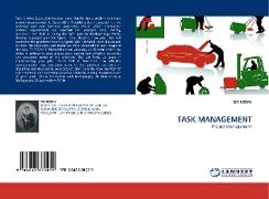 TASK MANAGEMENT