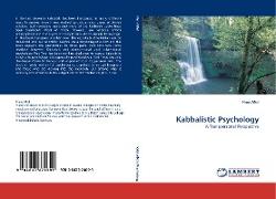 Kabbalistic Psychology