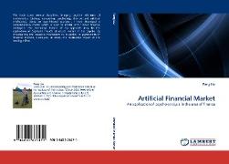 Artificial Financial Market