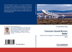 Television Based Bistatic Radar