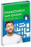 PONS Französisch zum Quizzen