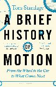 A Brief History of Motion