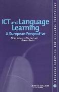 Ict and Language Learning: A European Perspective