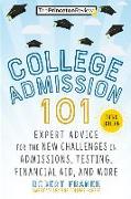 College Admission 101, 3rd Edition