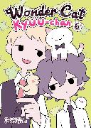 Wonder Cat Kyuu-chan Vol. 6